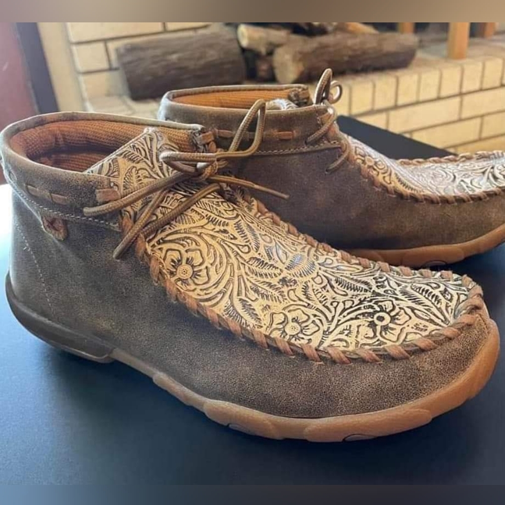 Women's Twisted X Mocs